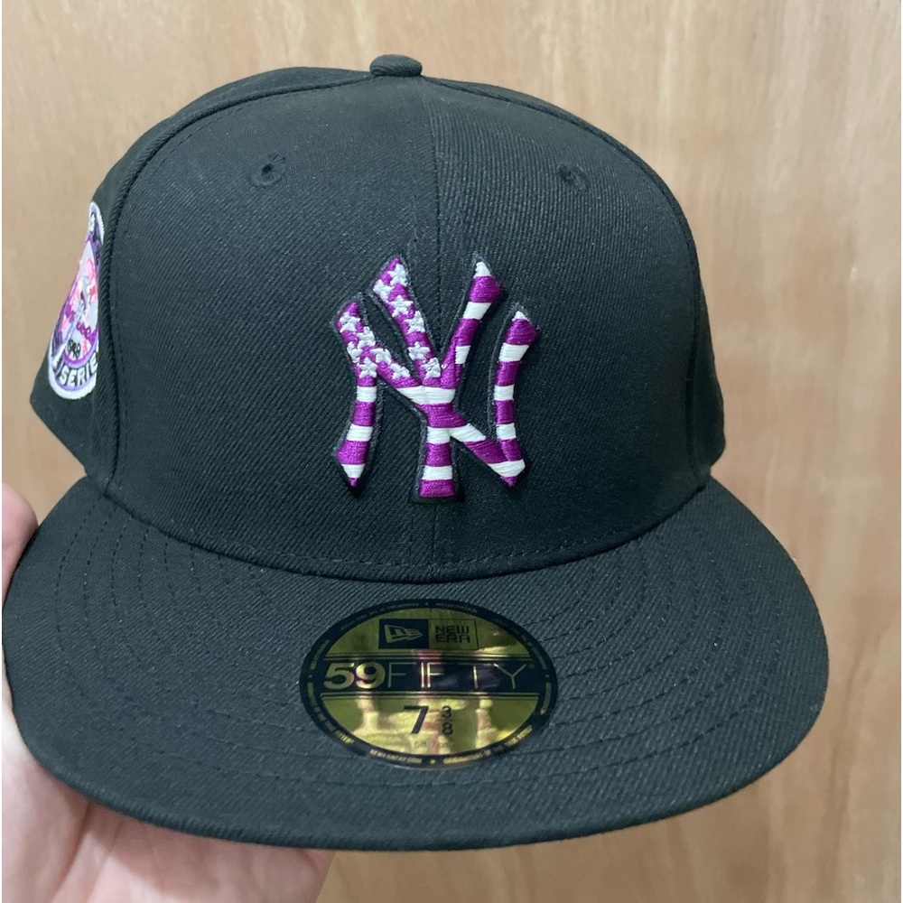 Hat club noho exclusive New York Yankees asap rocky 2.0 size 7 3/8 brand new